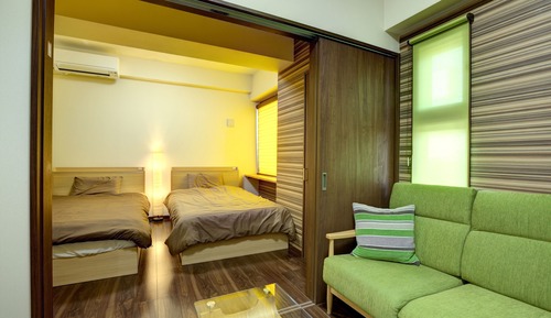 Twin Room