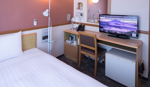 Economy Double Room, Non Smoking