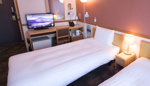 Standard Twin Room, Smoking