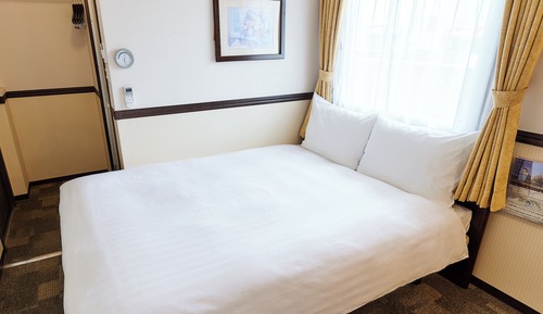 Economy Double Room, Smoking