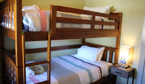 Twin Bunk (Private Balcony)
