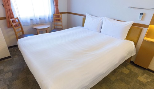 Standard Double Room, Smoking
