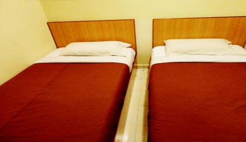 Standard Room, No Windows