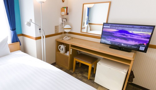 Economy Single Room, Smoking (Type A)