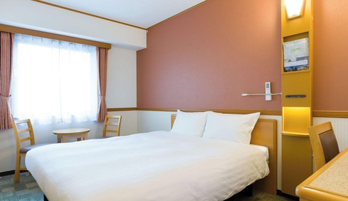 Standard Double Room, Smoking