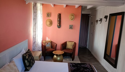 Chambre Double Classique Supérieure