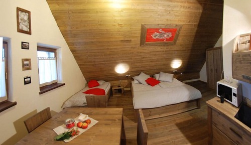 Studio in the Attic