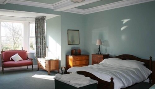 Classic Triple Room, Ensuite, Garden View
