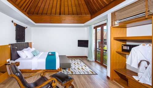 Villa 3 Bedroom Family Package, Private Pool