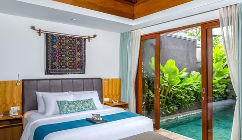 Villa, 1 Bedroom, Private Pool