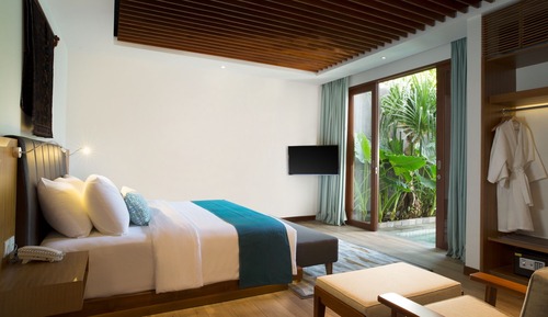 Villa, 2 Bedrooms, Private Pool