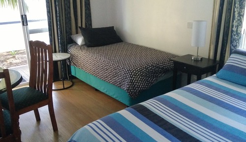 Superior Triple Room