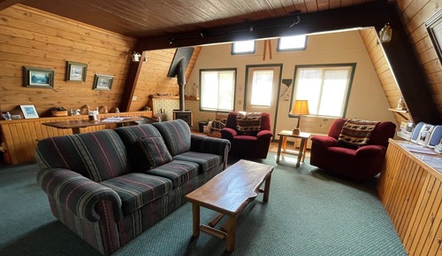 Chalet, 2 Bedrooms, Hot Tub (Mittenwald Big Powderhorn)