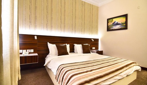 Executive Room, 1 Double Bed