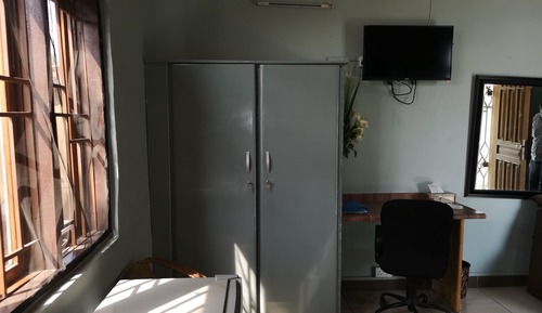 Premier Double Room, 1 Bedroom, Accessible, Courtyard View