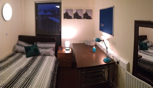 Double Room, Ensuite (with shower)