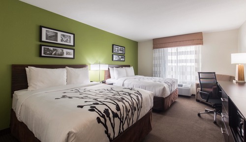 Room, 2 Queen Beds, Accessible, Non Smoking