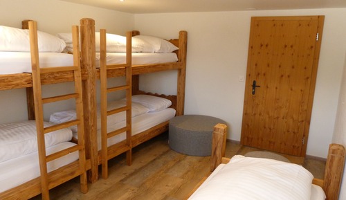 Room, Shared Bathroom (Gross Spannort)