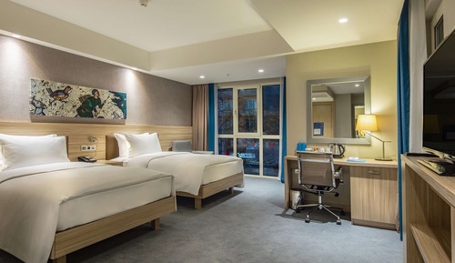 Room, 1 Twin Bed, Non Smoking, Refrigerator