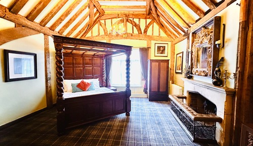 The King John Suite