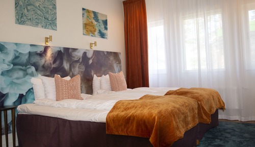 Double Room (Utwijkningen)