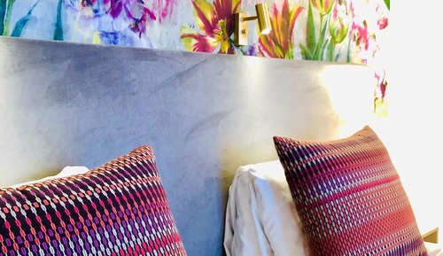 Economy Double or Twin Room (Wellness)