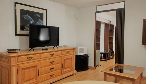 Standard Apartment, 1 Bedroom, Slope side (Zona Baja - Edificio Atlas)