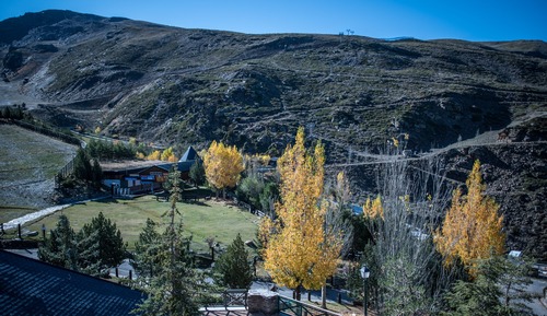Apartment, 3 Bedrooms, Mountain View, Slope side (Zona Baja)