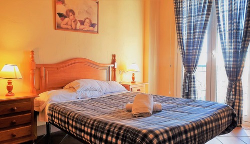 Apartment, 1 Bedroom, Slope side (Zona baja en la Plaza Principal)