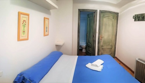 Superior Apartment, 3 Bedrooms, Mountain View, Slope side (Plaza de Andalucía)