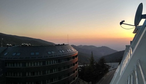 Apartment, 1 Bedroom, Slope side (Zona Baja Edificio Montblanc)