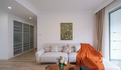 Superior Apartment, 4 Bedrooms, City View