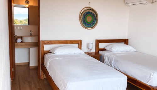 Twin Room, Ocean View