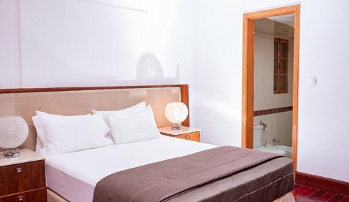 Standard Double Room, Pool View