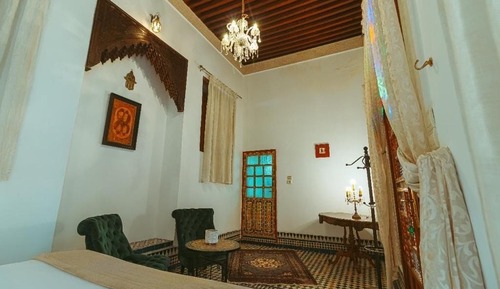 Luxury Double Room, Air conditioning, City View