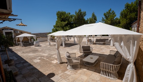 Superior Suite, Garden View