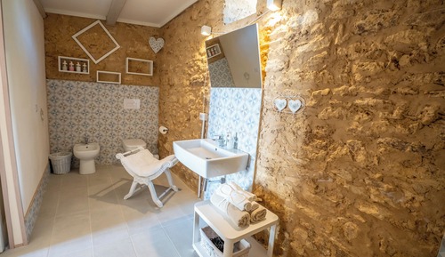 Standard Suite, Garden View