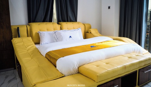 Superior Room, Balcony, Mountain View