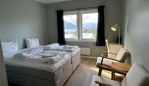 Double Room, Partial Sea View