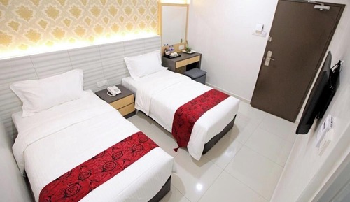 Deluxe Double or Twin Room