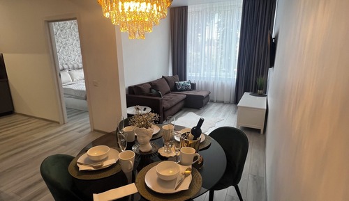 Comfort Apartment, Garden View