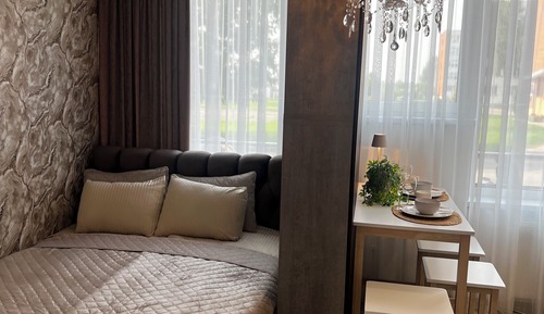 Comfort Apartment, Garden View