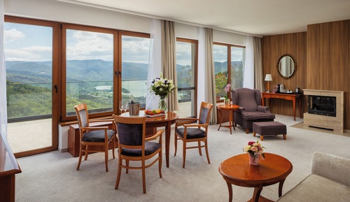 Deluxe Suite, River View