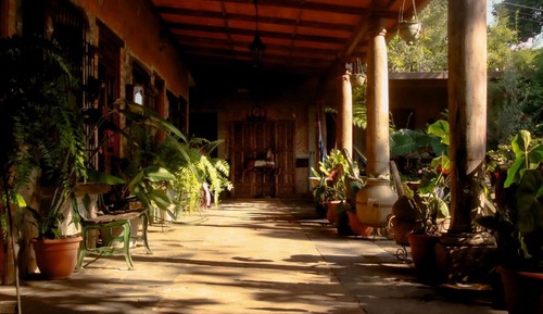 Deluxe Twin Room, Garden View