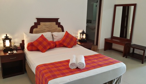 Deluxe Quadruple Room