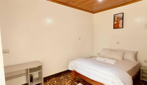 Family Apartment, Garden View