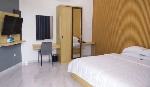 Standard Room, Garden View