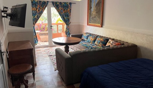 Deluxe Quadruple Room, Lake View