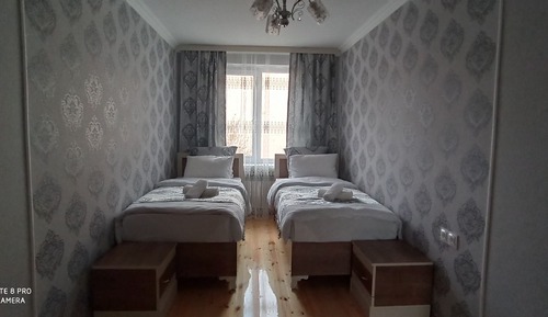 Comfort Apartment, Balcony, City View