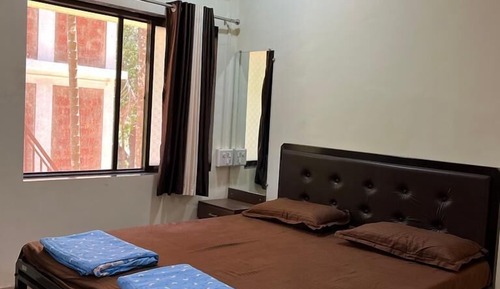 Standard Double Room, Garden View